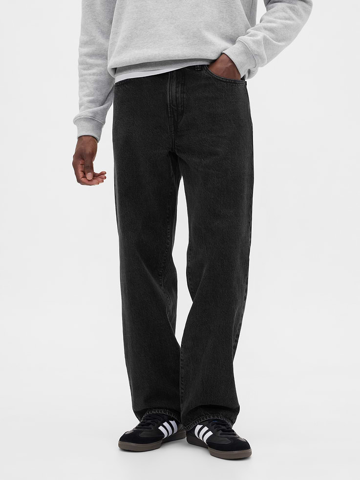 Image number 3 showing, Relaxed Jeans