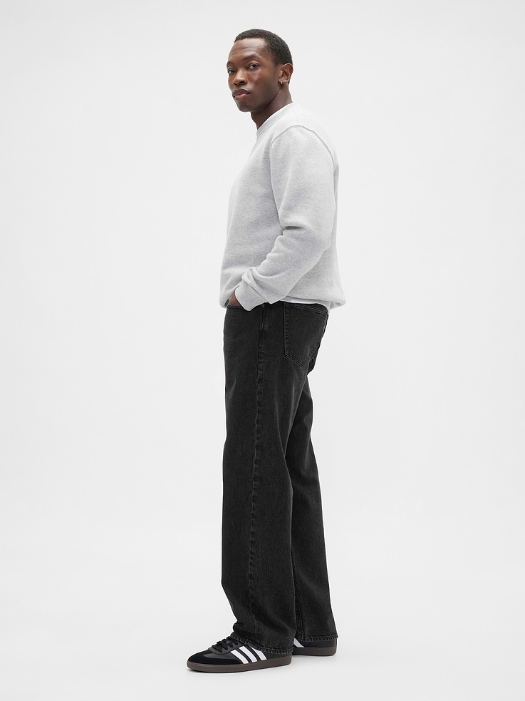 Image number 4 showing, Relaxed Jeans
