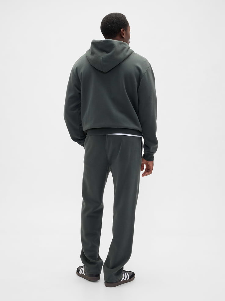 Image number 2 showing, VintageSoft Straight-Leg Sweatpants