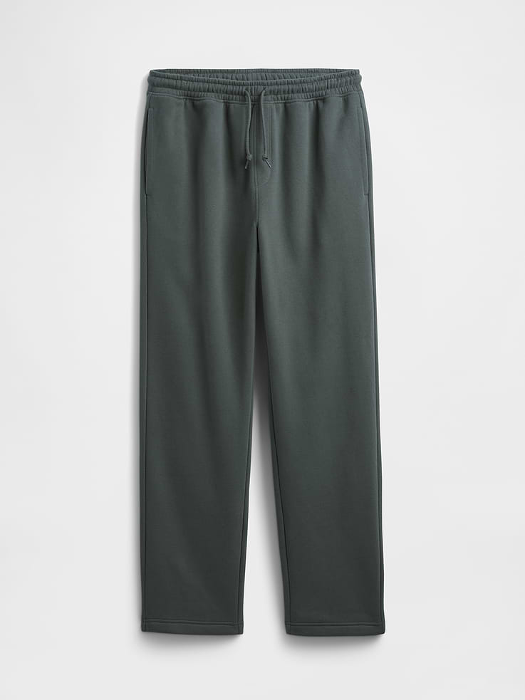 Image number 4 showing, VintageSoft Straight-Leg Sweatpants