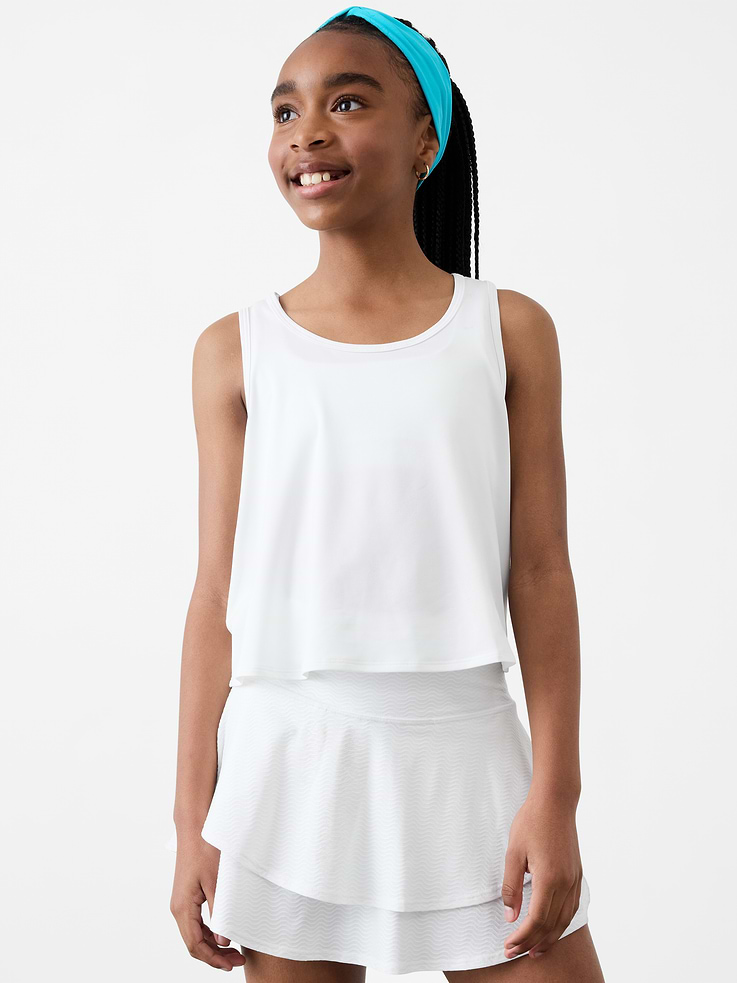 Image number 3 showing, Athleta Girl Distance Tank