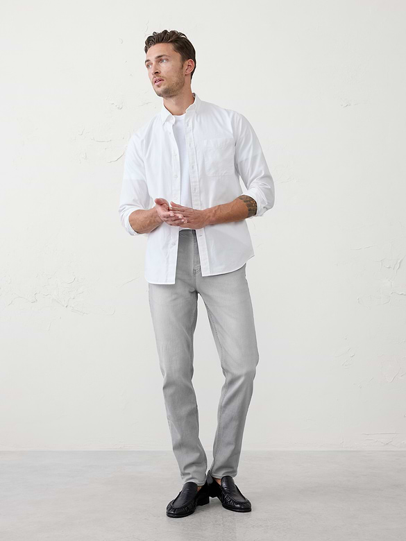 Slim Travel Jean