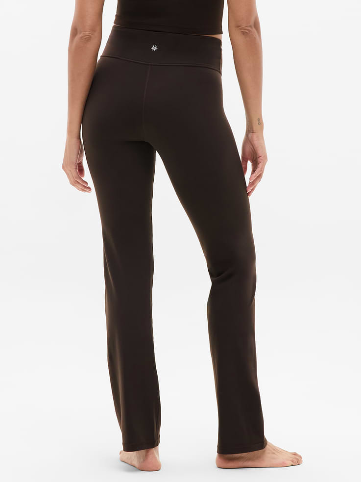 Image number 3 showing, Elation Ultra High Rise Straight Leg Pant