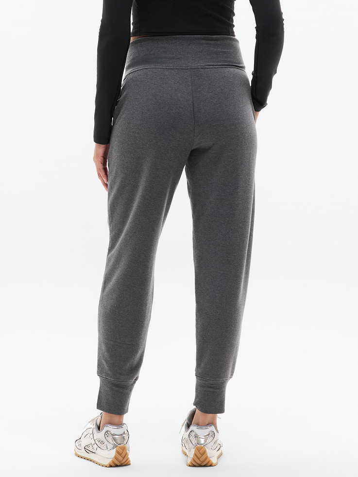 Image number 3 showing, Coaster Luxe High Rise Jogger