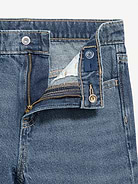 Image number 5 showing, Wow High-Waisted Baggy Wide-Leg Jeans for Girls