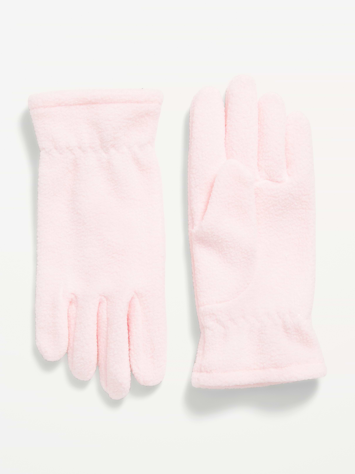 Image number 1 showing, Gender-Neutral Go-Warm Microfleece Gloves for Kids
