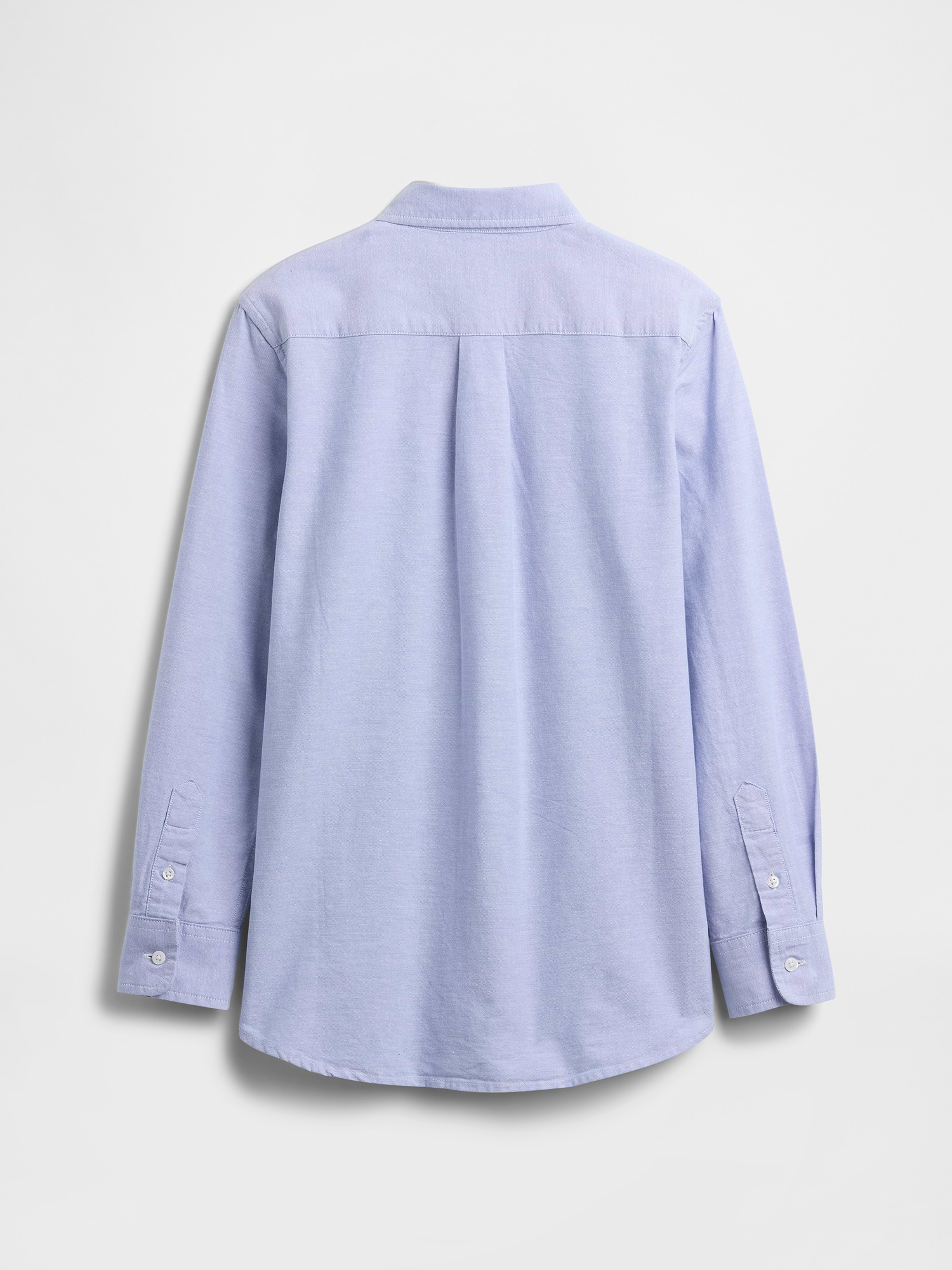 apolinaTシャツ 7-9歳 Kids Uniform Oxford Shirt | Gap Factory