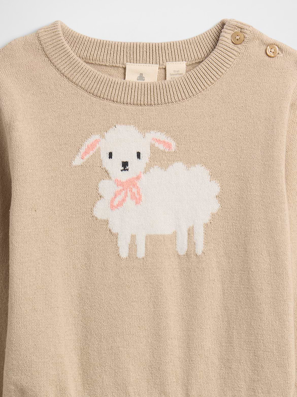 Baby Two-Piece Sweater Set