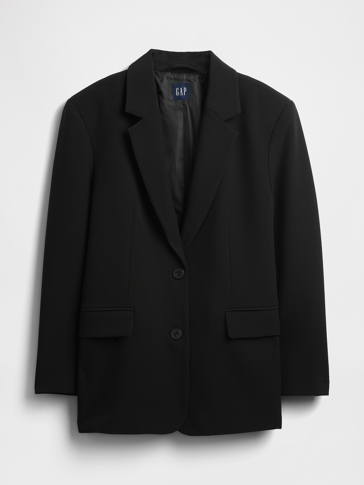BiStretch Oversized Blazer | Gap