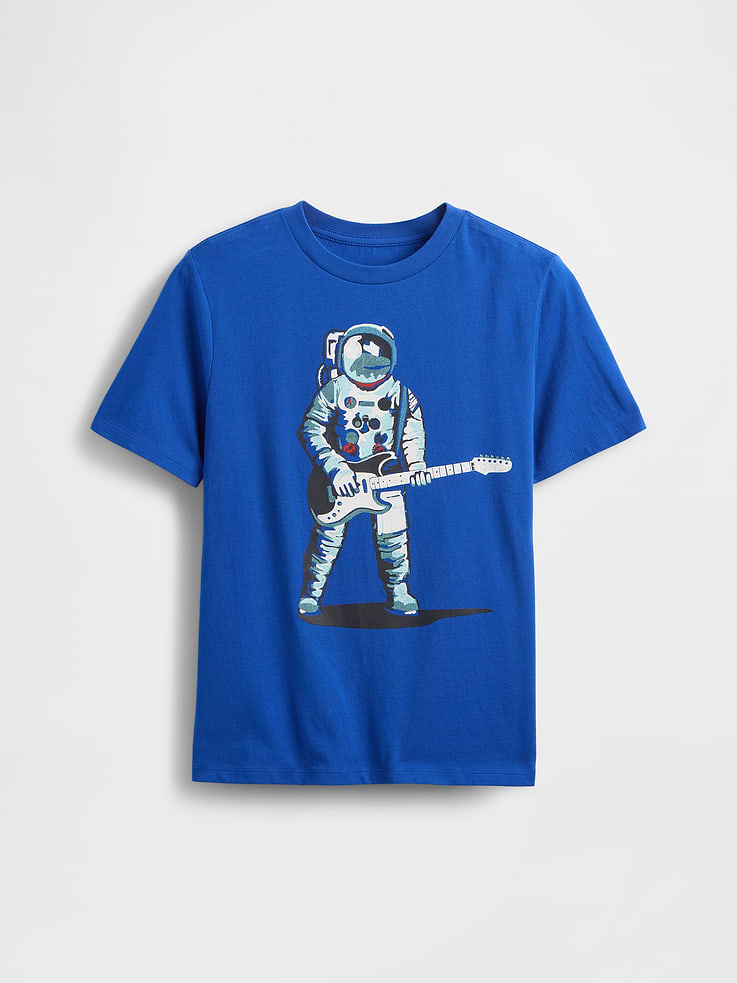 Image number 1 showing, Kids Graphic T-Shirt