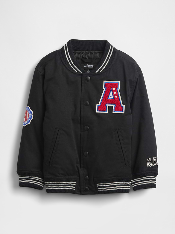Baby & Toddler Marvel Avengers Varsity Jacket