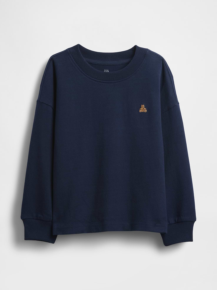 Image number 1 showing, Baby & Toddler Heavyweight T-Shirt