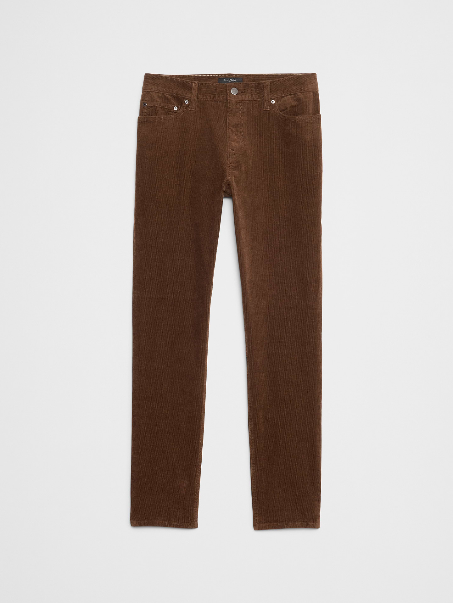 Image number 7 showing, Slim Travel Corduroy Pant