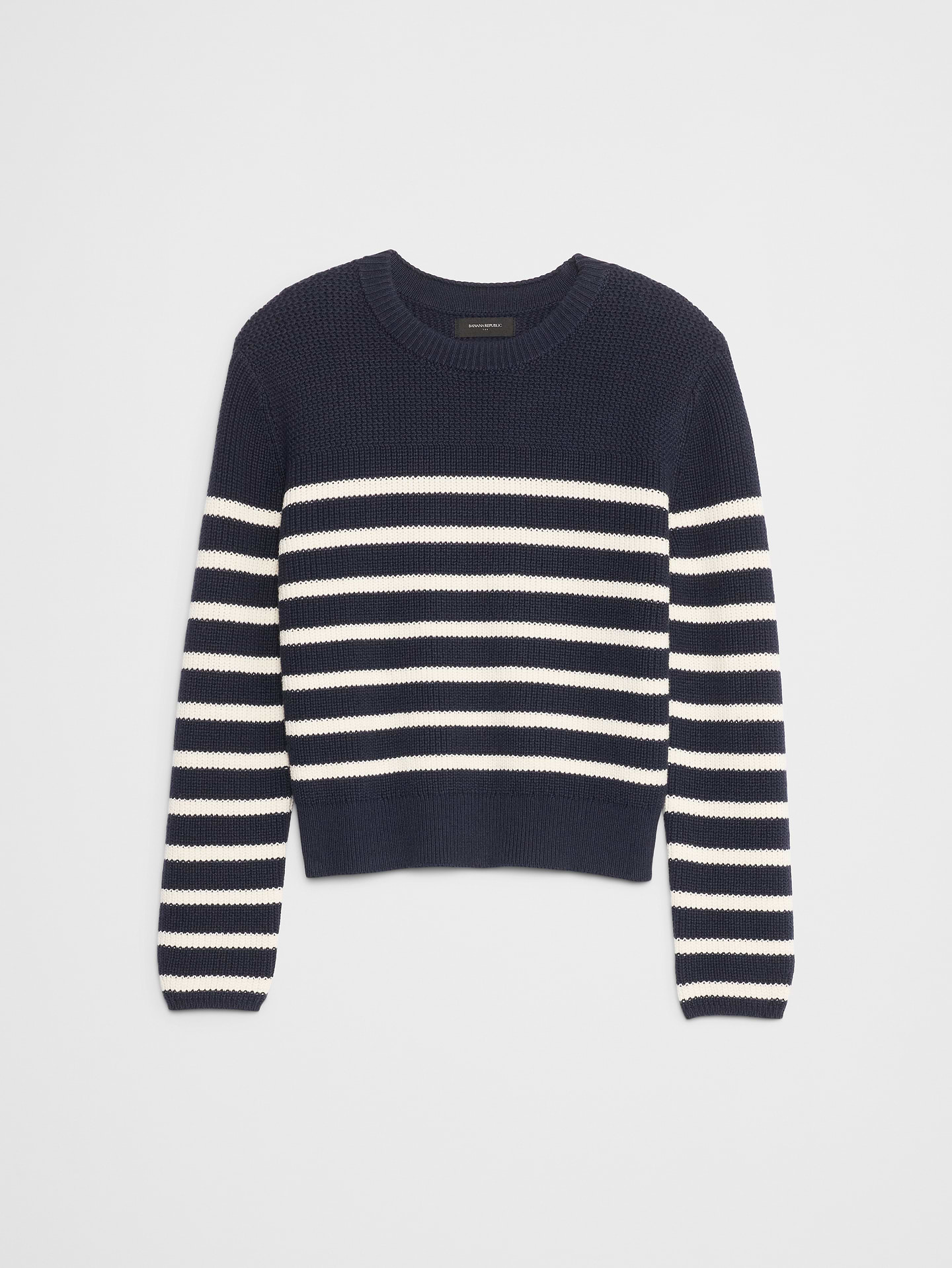 Image number 7 showing, Textured Pullover Sweater