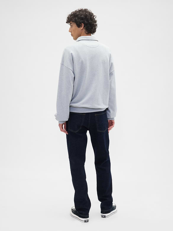 Straight Jeans