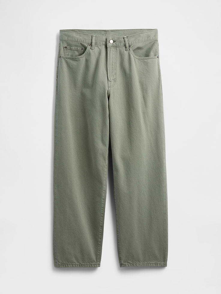 Image 6 of 6, Baggy Jeans