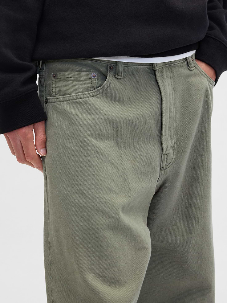Image 5 of 6, Baggy Jeans