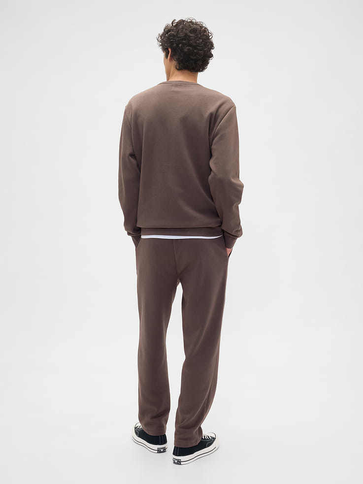 Image 2 of 4, Gap Logo Straight-Leg Sweatpants
