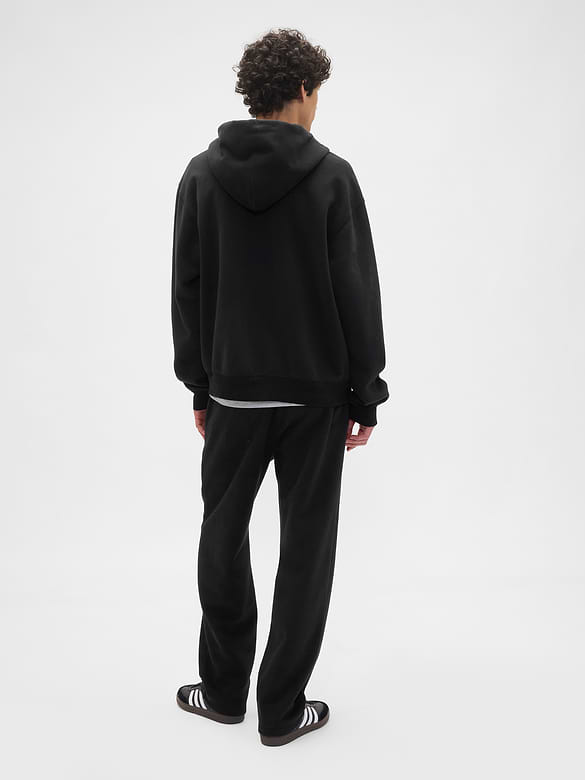 VintageSoft Straight-Leg Sweatpants