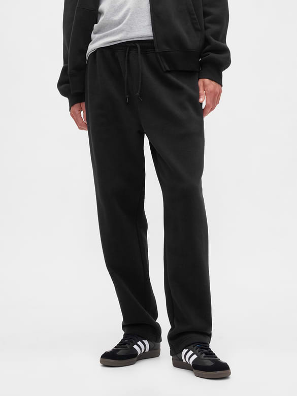 VintageSoft Straight-Leg Sweatpants
