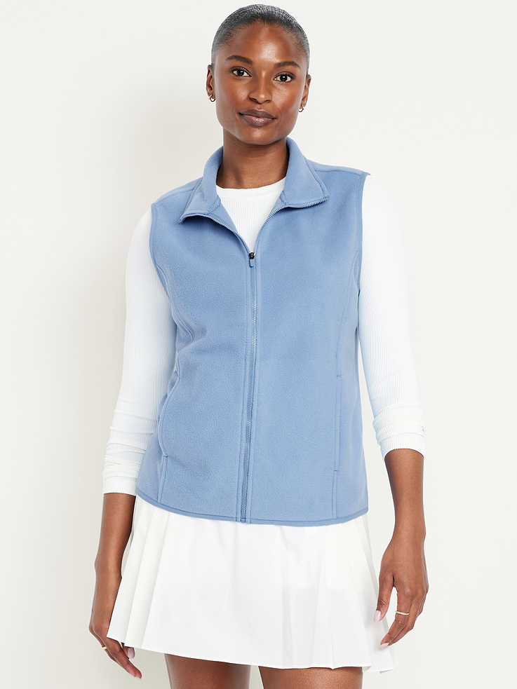 L'image numéro 1 présente Gilet Performance en micromolleton
