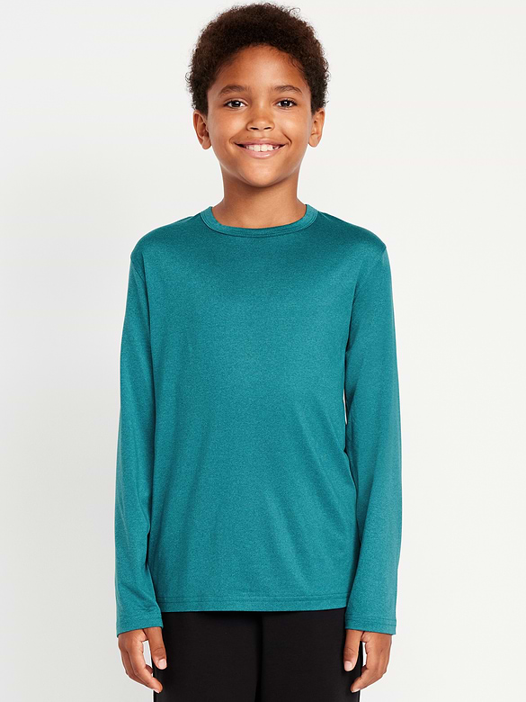 CloudMotion Performance T-Shirt for Boys