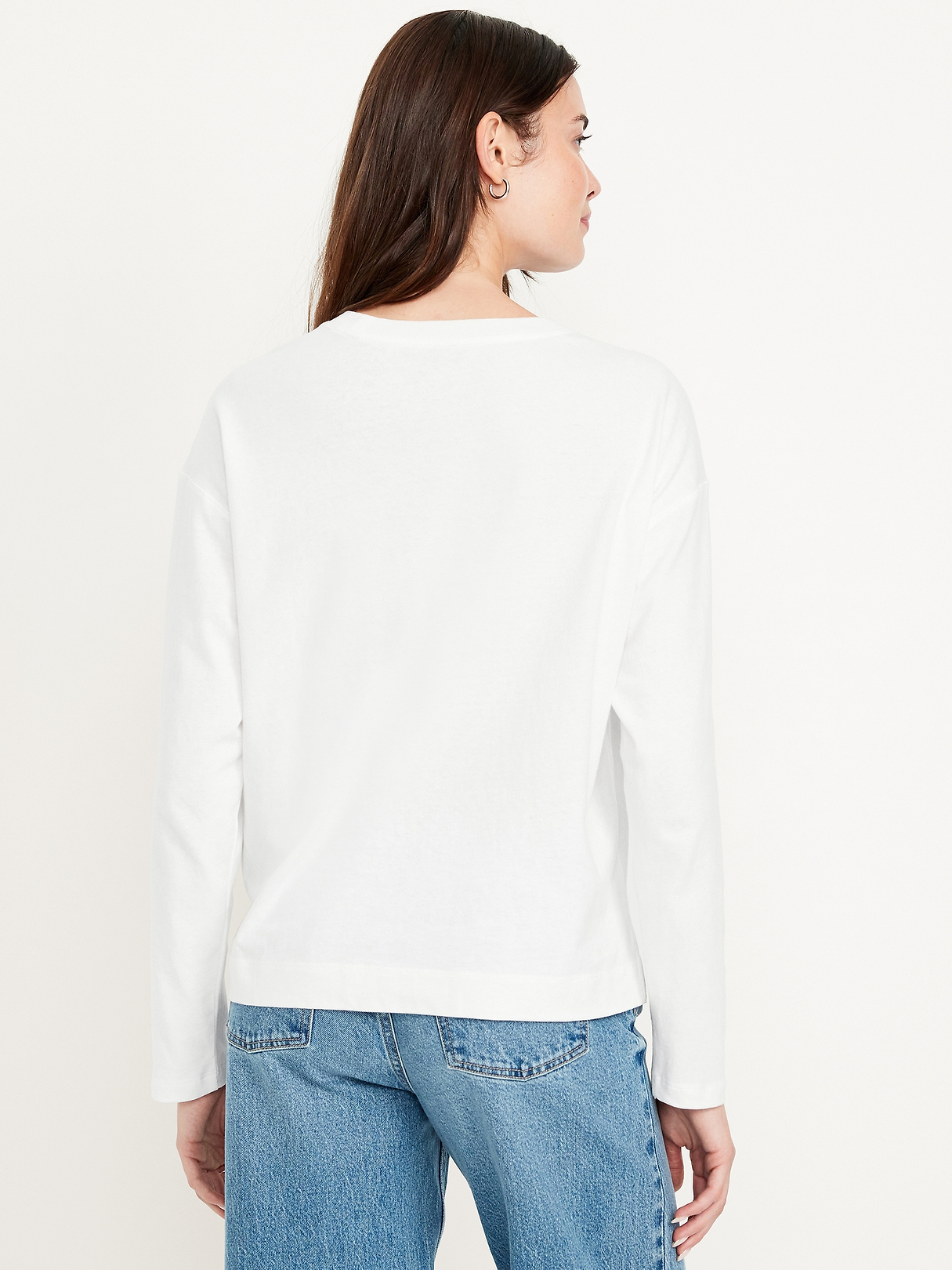 Vintage Crew-Neck T-Shirt | Old Navy