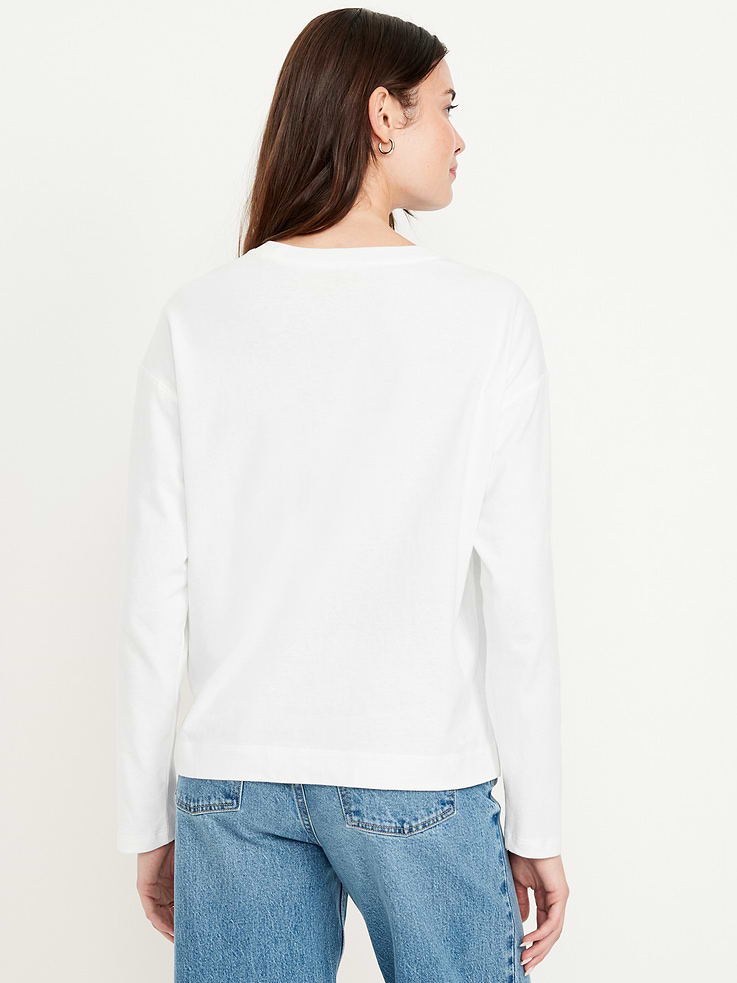 Image number 2 showing, Vintage Crew-Neck T-Shirt