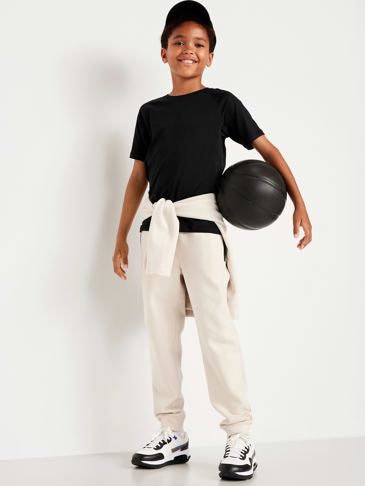 Image number 3 showing, UltraBase Short-Sleeve Performance T-Shirt for Boys