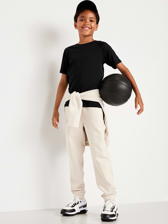UltraBase Short-Sleeve Performance T-Shirt for Boys