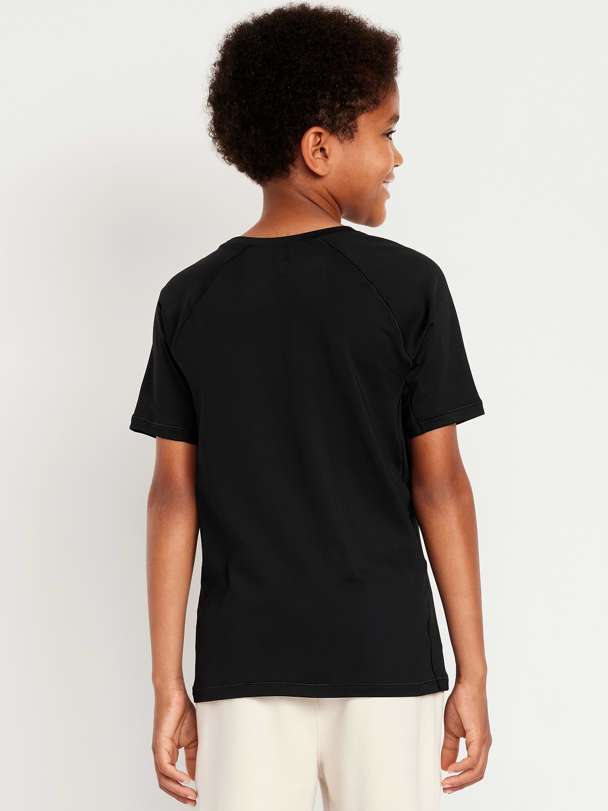 Image number 2 showing, UltraBase Short-Sleeve Performance T-Shirt for Boys