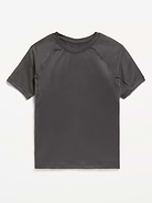 Image number 1 showing, UltraBase Short-Sleeve Performance T-Shirt for Boys