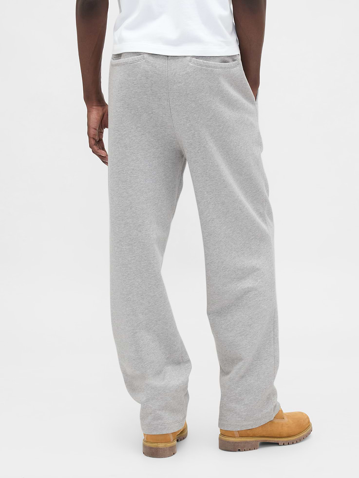 Image number 3 showing, Adult Heavyweight Relaxed Sweatpants