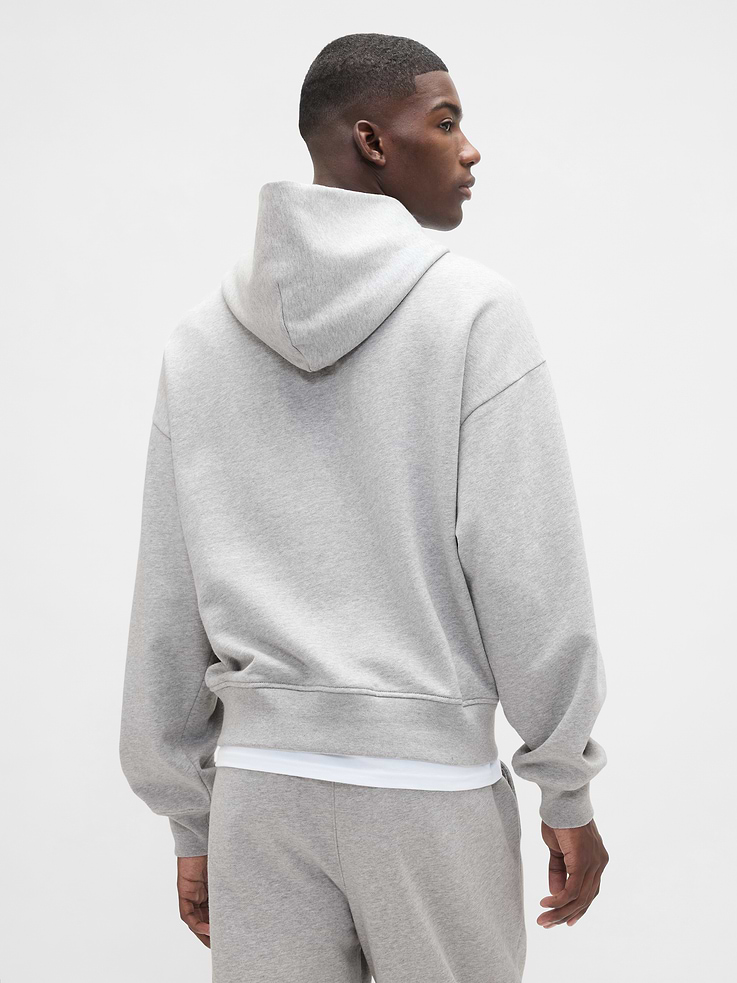 Image number 3 showing, Adult Heavyweight Oversized Hoodie