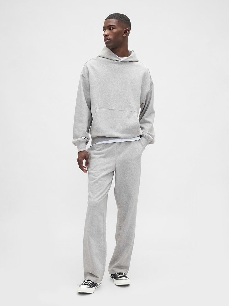 Image number 2 showing, Adult Heavyweight Oversized Hoodie