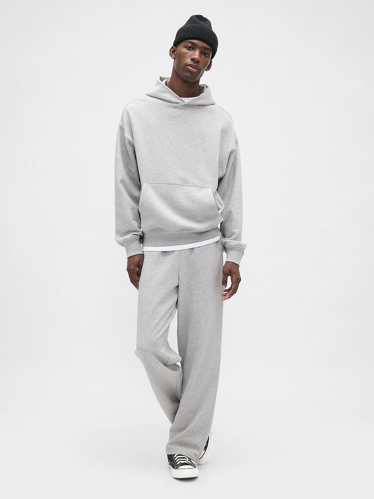 Image number 1 showing, Adult Heavyweight Relaxed Sweatpants