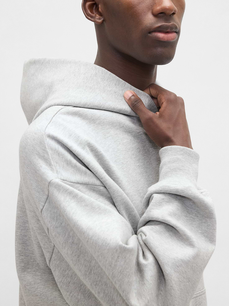 Image number 4 showing, Adult Heavyweight Oversized Hoodie