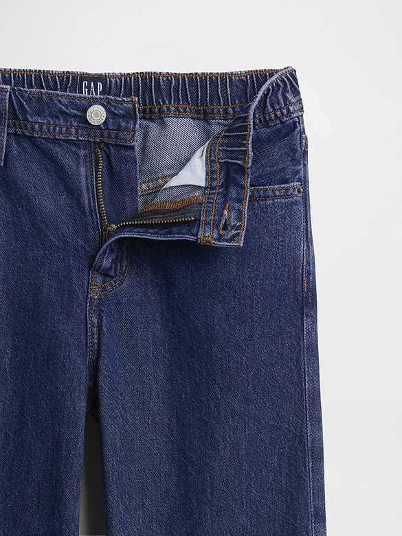 Kids Soft Relaxed Jeans