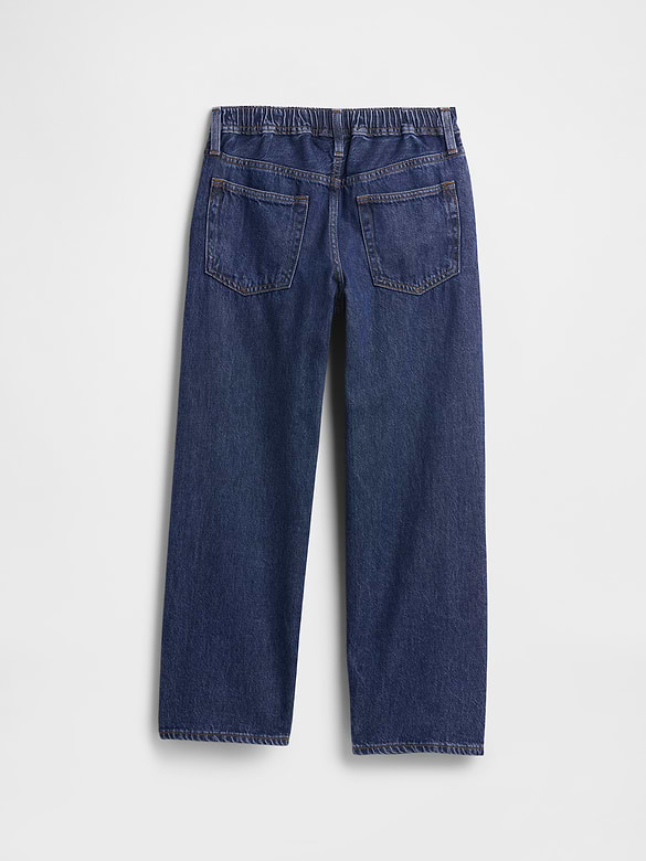 Kids Soft Relaxed Jeans