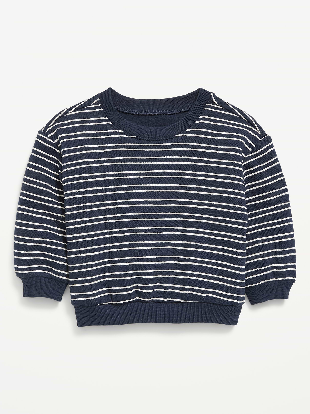 Image number 1 showing, Printed Crew-Neck Sweatshirt for Baby