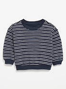 Image number 1 showing, Printed Crew-Neck Sweatshirt for Baby
