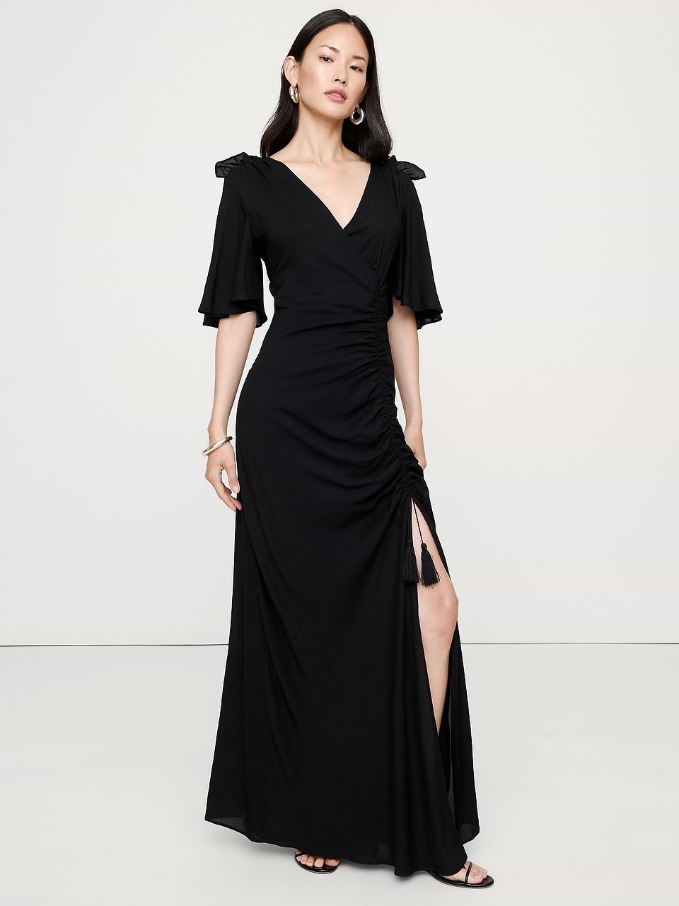 banana republic black dress Size 2 Solid Pre-Owned Ladies New With Tags – Margaret's Fine Consignment Mini length NWT! Banana Republic Black Ariana