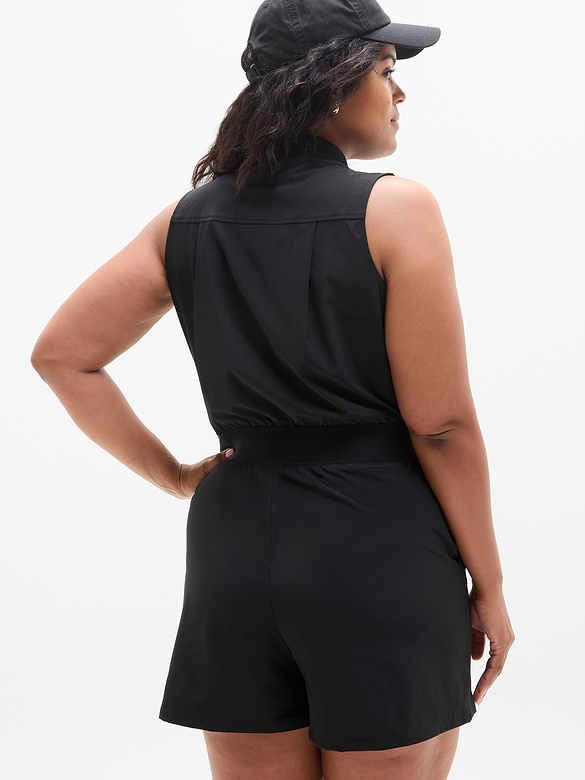 Brooklyn Utility Romper