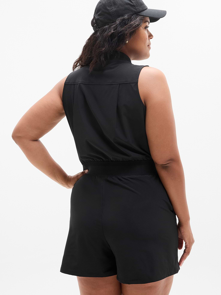 Image number 5 showing, Brooklyn Utility Romper