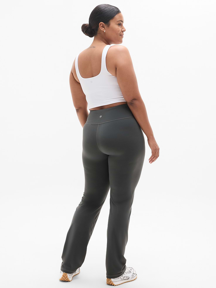 Image number 6 showing, Elation Ultra High Rise Straight Leg Pant