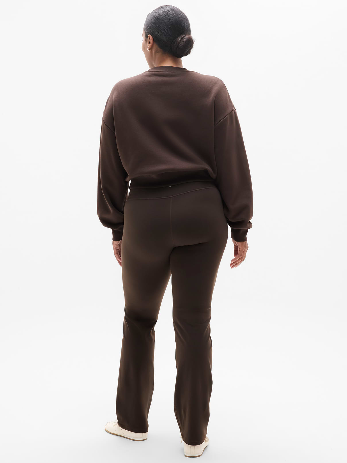Image 6 of 6, Elation Ultra High Rise Straight Leg Pant