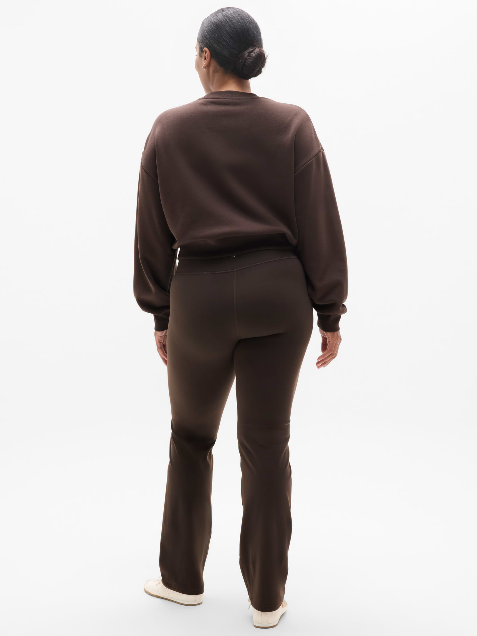 Image 6 of 6, Elation Ultra High Rise Straight Leg Pant