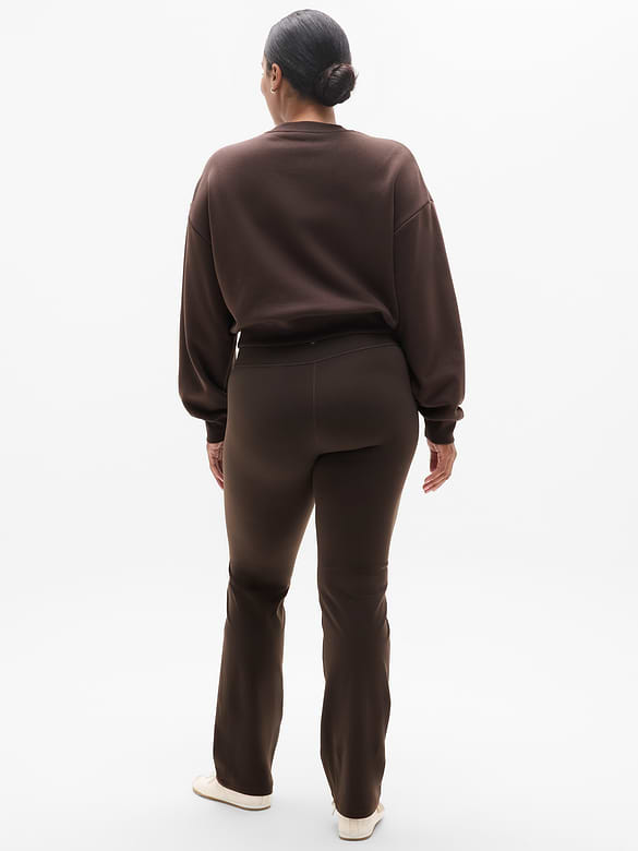 Elation Ultra High Rise Straight Leg Pant