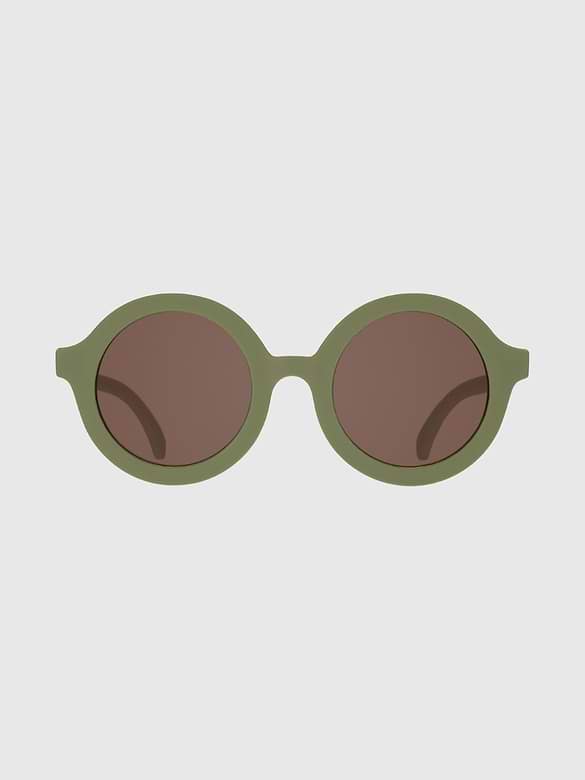 Babiators Toddler and Kid Euro Round Sunglasses