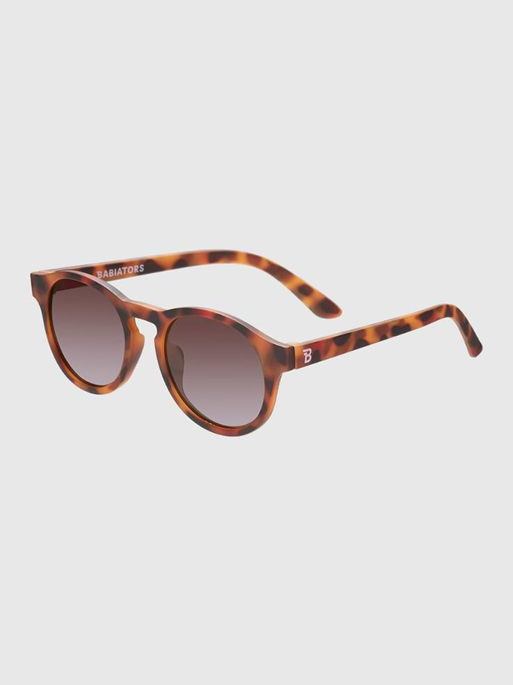 Image 2 of 3, Babiators Polarized Toddler and Kid Keyhole Sunglasses